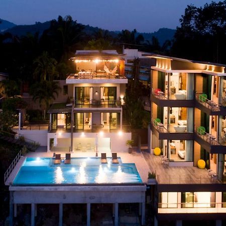 Ao Luek Panoramic Pool-Sha Plus Ao Luk Eksteriør bilde