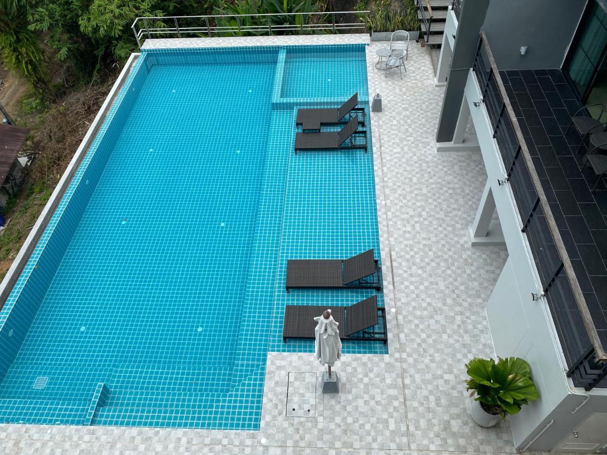 Ao Luek Panoramic Pool-Sha Plus Ao Luk Eksteriør bilde