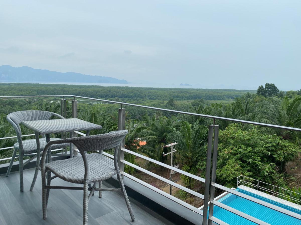 Ao Luek Panoramic Pool-Sha Plus Ao Luk Eksteriør bilde
