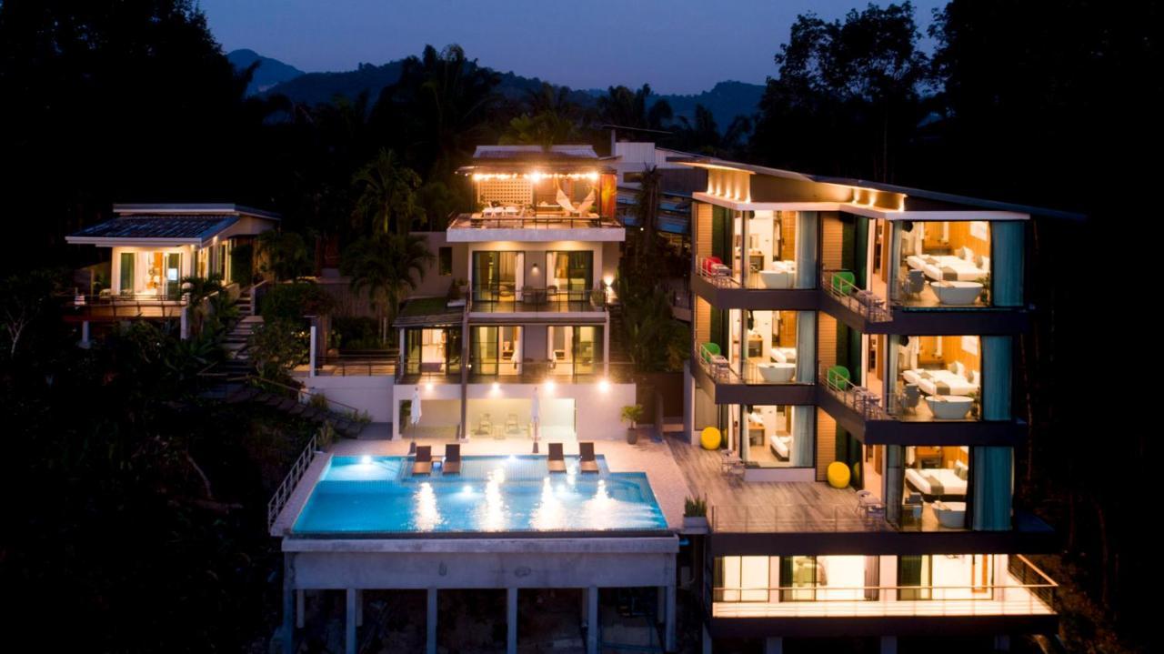 Ao Luek Panoramic Pool-Sha Plus Ao Luk Eksteriør bilde