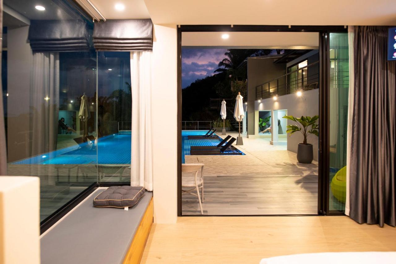 Ao Luek Panoramic Pool-Sha Plus Ao Luk Eksteriør bilde