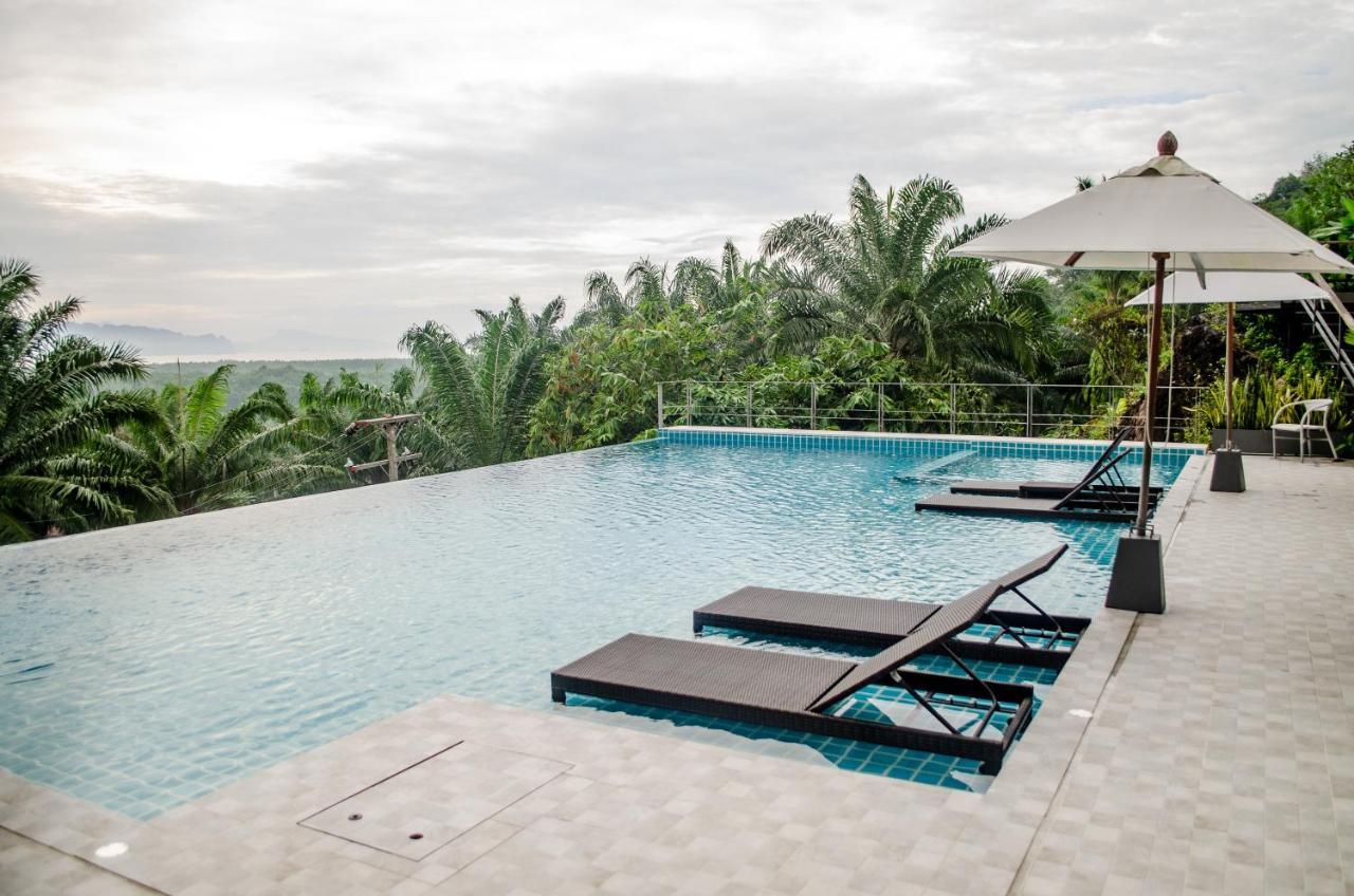 Ao Luek Panoramic Pool-Sha Plus Ao Luk Eksteriør bilde