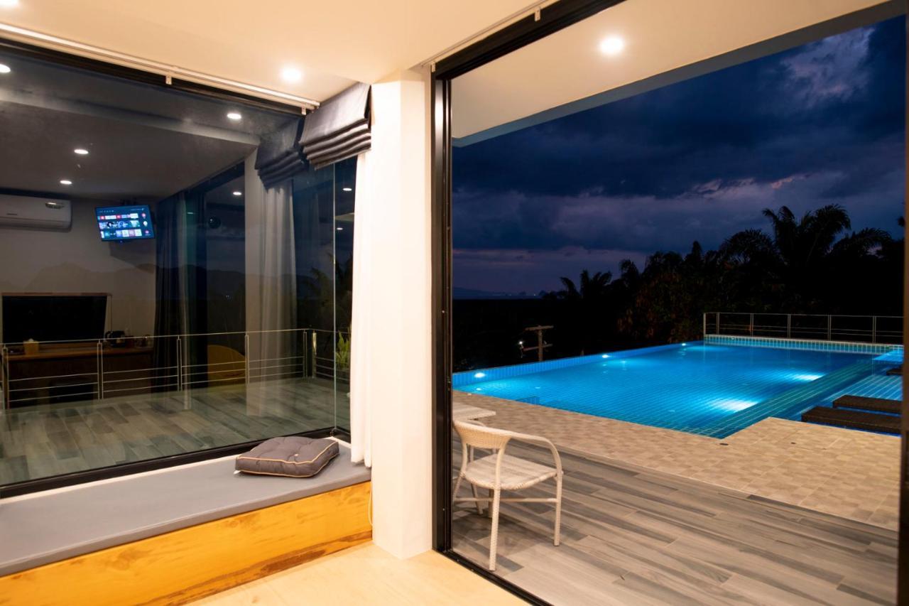 Ao Luek Panoramic Pool-Sha Plus Ao Luk Eksteriør bilde
