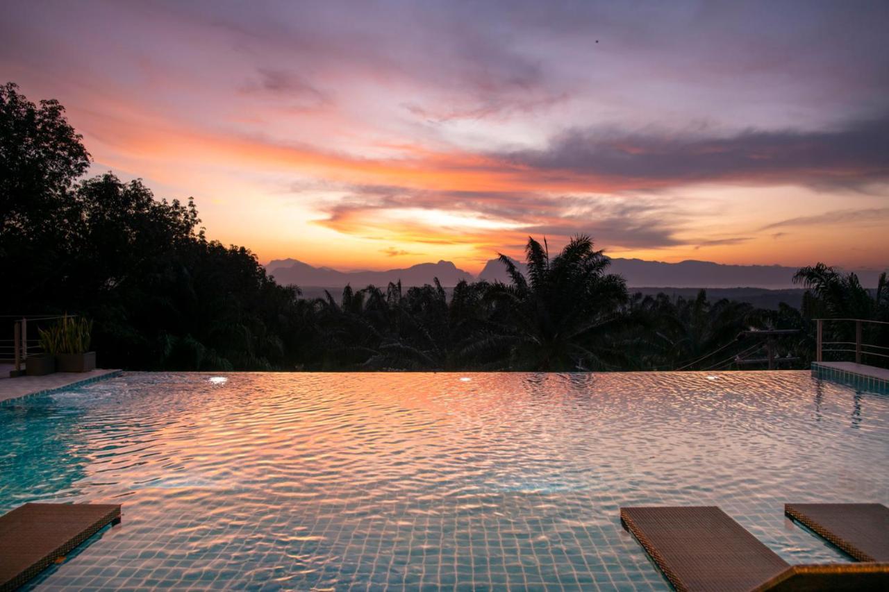 Ao Luek Panoramic Pool-Sha Plus Ao Luk Eksteriør bilde