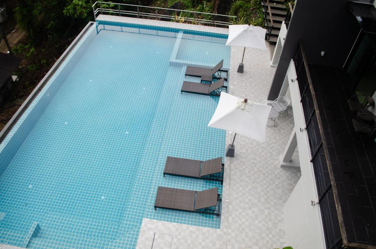 Ao Luek Panoramic Pool-Sha Plus Ao Luk Eksteriør bilde