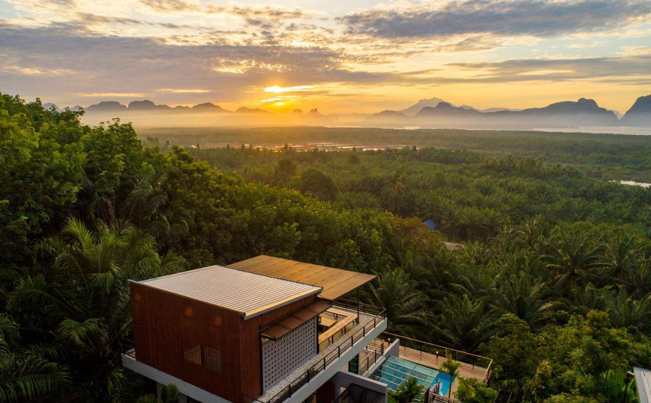 Ao Luek Panoramic Pool-Sha Plus Ao Luk Eksteriør bilde