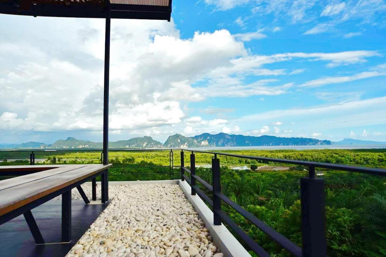 Ao Luek Panoramic Pool-Sha Plus Ao Luk Eksteriør bilde