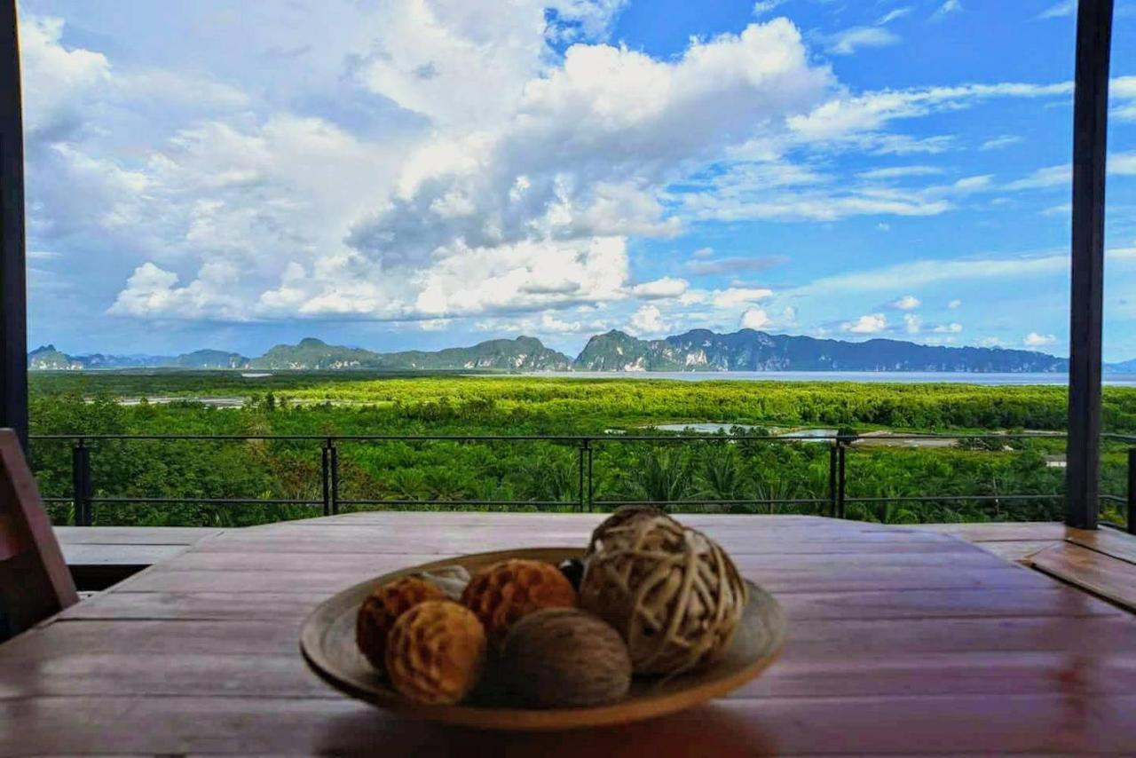 Ao Luek Panoramic Pool-Sha Plus Ao Luk Eksteriør bilde